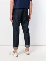 Thumbnail for your product : Dondup Frankie straight leg jeans