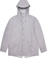 Cap Brim Rain Jacket
