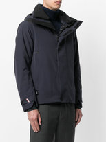 Thumbnail for your product : Moncler Grenoble padded windbreaker