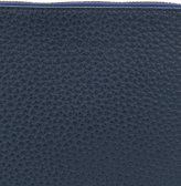 Thumbnail for your product : Orciani caviar finish clutch bag