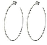 Thumbnail for your product : Juicy Couture Pave Hoops