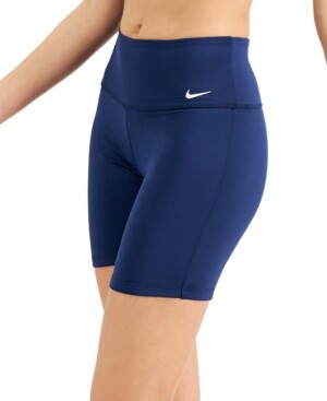 Nike Women's Essential Kick Swim Shorts - ShopStyle