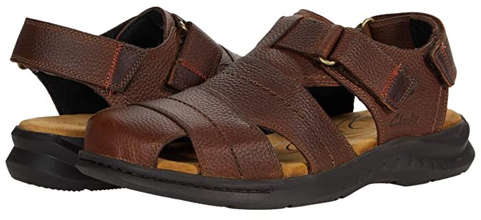 Mens Clarks Shoes Sandals | ShopStyle
