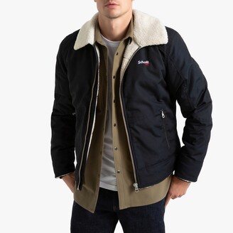 Schott sherpa jacket Outlet