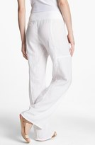 Thumbnail for your product : Eileen Fisher Wide Leg Linen Pants