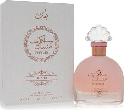 Rihanna RihanahSecretMuskbyRihanahWomenEauDeParfumSpray3.4oz