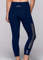 Thumbnail for your product : Lorna Jane Force Core Ankle Biter Tight