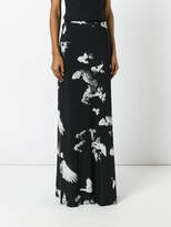 Thumbnail for your product : A.F.Vandevorst floral print skirt