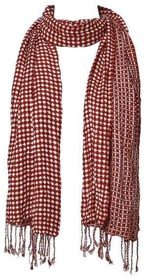 Joe Browns Noah Scarf Red ShopStyle Scarves