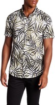 Thumbnail for your product : Howe Pacific Grove Short Sleeve Regular Fit Shirt