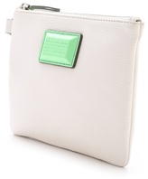 Thumbnail for your product : Marc by Marc Jacobs Q Small Wristlet