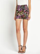Thumbnail for your product : Love Label Printed Scuba Shorts