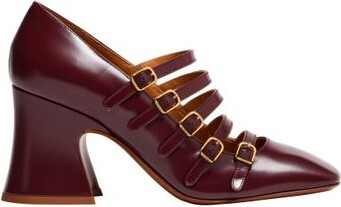 Chloé Janis pumps
