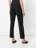 Thumbnail for your product : Dolce & Gabbana high waisted cropped trousers