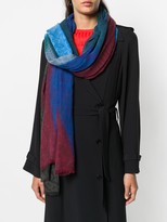 Thumbnail for your product : Etro Dyed Paisley Scarf