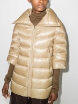 Thumbnail for your product : Herno Ultralight Quilted Jacket