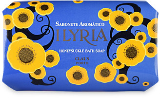 Claus Porto Ilyria Honeysuckle Bath Soap