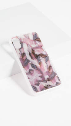 Sonix Pink Tortoise IPhone X Case