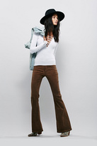 Thumbnail for your product : Free People Womens FP Pull On Kick Flare