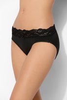 Thumbnail for your product : Urban Outfitters Divine Roses High-Cut Brief