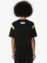 Thumbnail for your product : Ader Error drawcord arm T-shirt