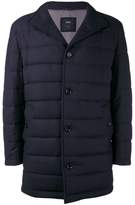 Thumbnail for your product : HUGO BOSS quilted jacket