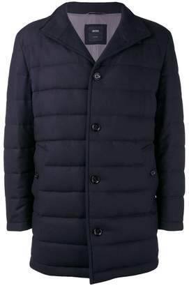 HUGO BOSS quilted jacket
