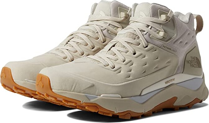 The North Face Vectiv Exploris Mid Futurelight Leather - ShopStyle ...
