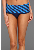 Thumbnail for your product : DKNY Chic Stripes Roll Over Bottom