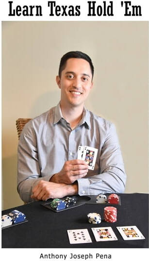 Learn Texas Hold 'Em (Paperback)