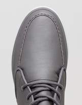 Thumbnail for your product : Lacoste Sevrin Mid Leather Sneakers