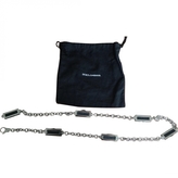Thumbnail for your product : Dolce & Gabbana Silver Chain Belt