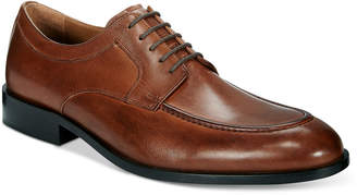 Johnston & Murphy Men's Hernden Moc Toe Oxfords Men's Shoes