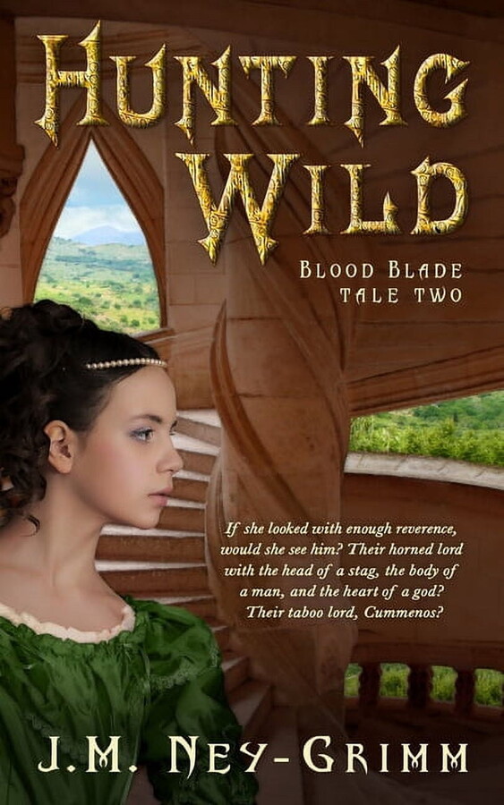 Blood Blade: Hunting Wild (Paperback)