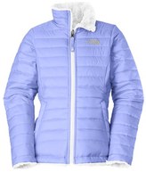 Thumbnail for your product : The North Face 'Mossbud Swirl' Reversible Water Repellent Jacket (Little Girls & Big Girls)