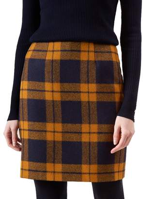 Hobbs Multicoloured 'Philippa' Skirt