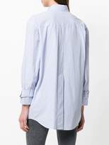 Thumbnail for your product : Steffen Schraut striped shirt