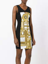 Thumbnail for your product : Versace Jeans signature print dress