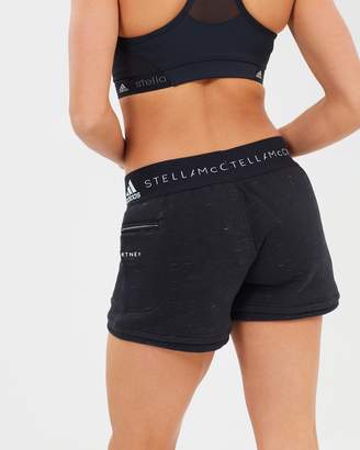 adidas by Stella McCartney Essentials Knit Shorts