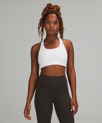 ShapeMove™ Medium Support Sports Bra - Black - Ladies