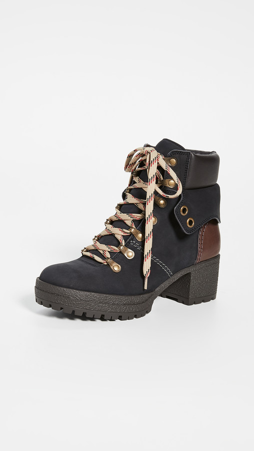 chloe hiking boots
