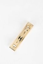 Thumbnail for your product : Urban Outfitters Metal Bar Barrette