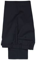 Thumbnail for your product : FLANNELS BLACK LABEL Two Button Wool Suit