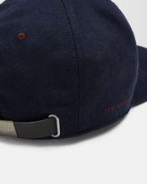 Thumbnail for your product : Ted Baker Wool baseball cap