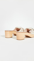 Thumbnail for your product : Loeffler Randall Regina Clog Slide Sandals