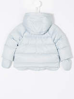Thumbnail for your product : Burberry Kids padded jacket