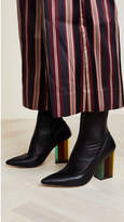 Thumbnail for your product : Zimmermann Stretch Ankle Boots