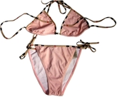 Thumbnail for your product : Burberry Pink Swimwear