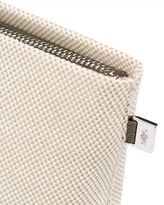 Thumbnail for your product : Jaeger Leather Canvas Tote