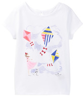 Thumbnail for your product : Kate Spade Caitlin Kite Tee (Toddler & Little Girls)